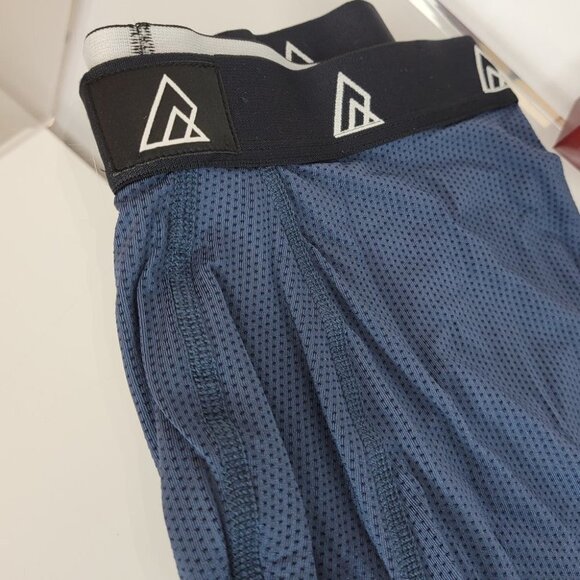 Ripzone Men's Boxer Briefs Midnight Navy - Picture 2 of 4